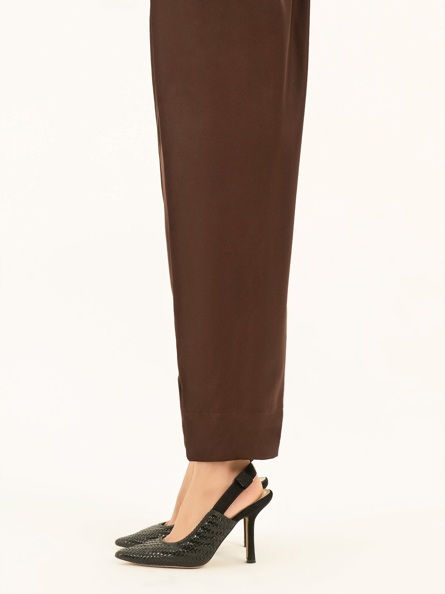 Limelight - Dyed Silk Trousers