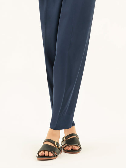 Limelight - Dyed Silk Trousers