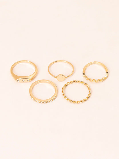 Limelight - Classic Ring Set