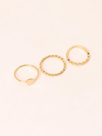 Limelight - Classic Ring Set