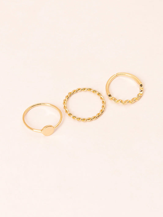 Limelight - Classic Ring Set