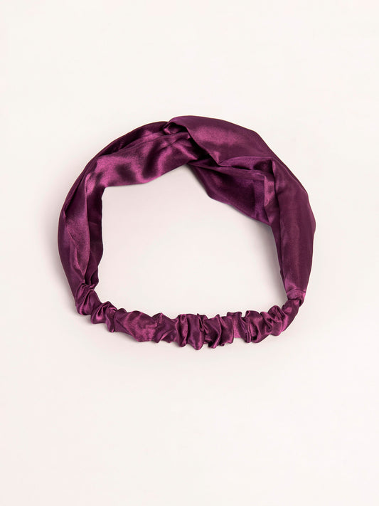 Silky Looped Hairband