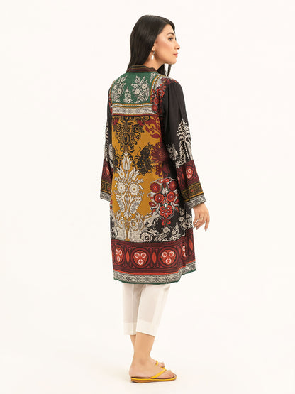 Limelight - Silk Shirt-Printed (Pret)