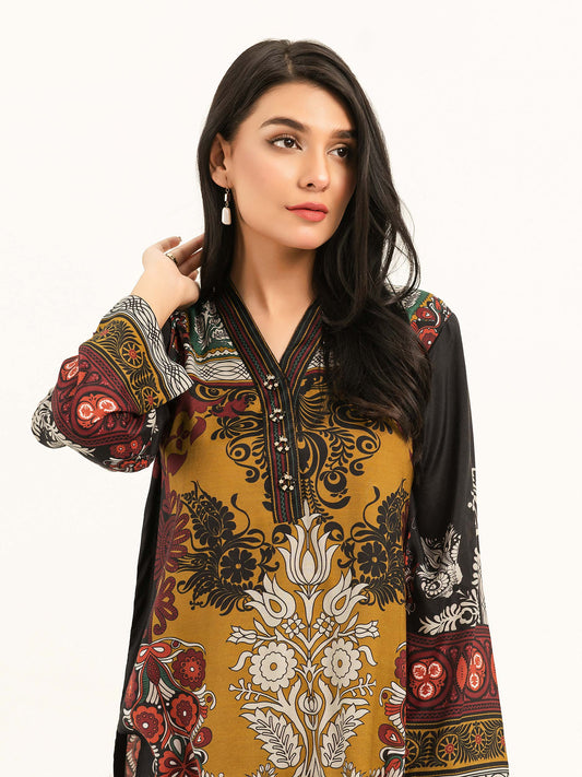 Limelight - Silk Shirt-Printed (Pret)