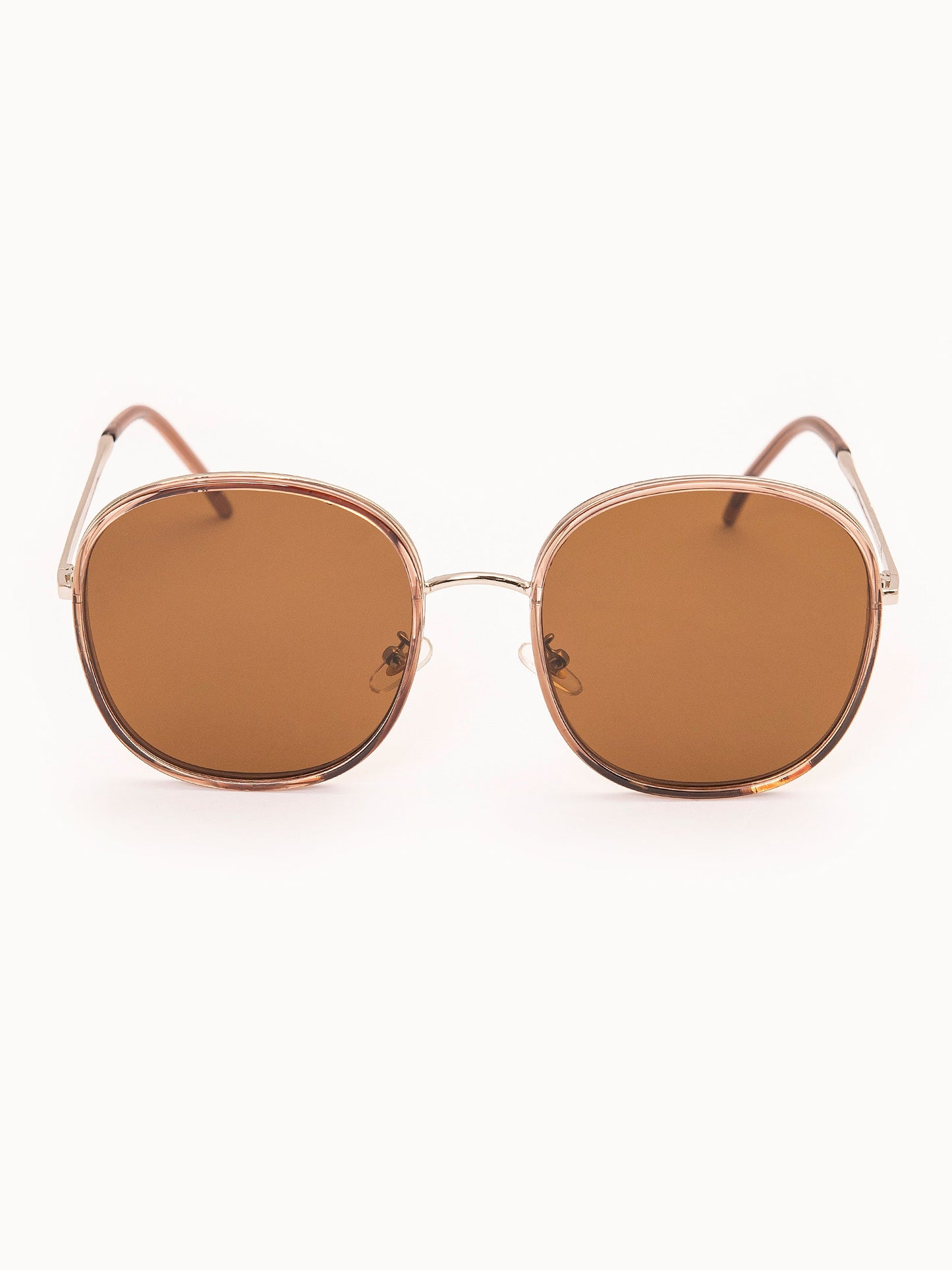 Limelight - Brown Sunglasses