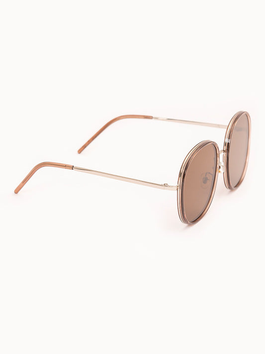 Limelight - Brown Sunglasses