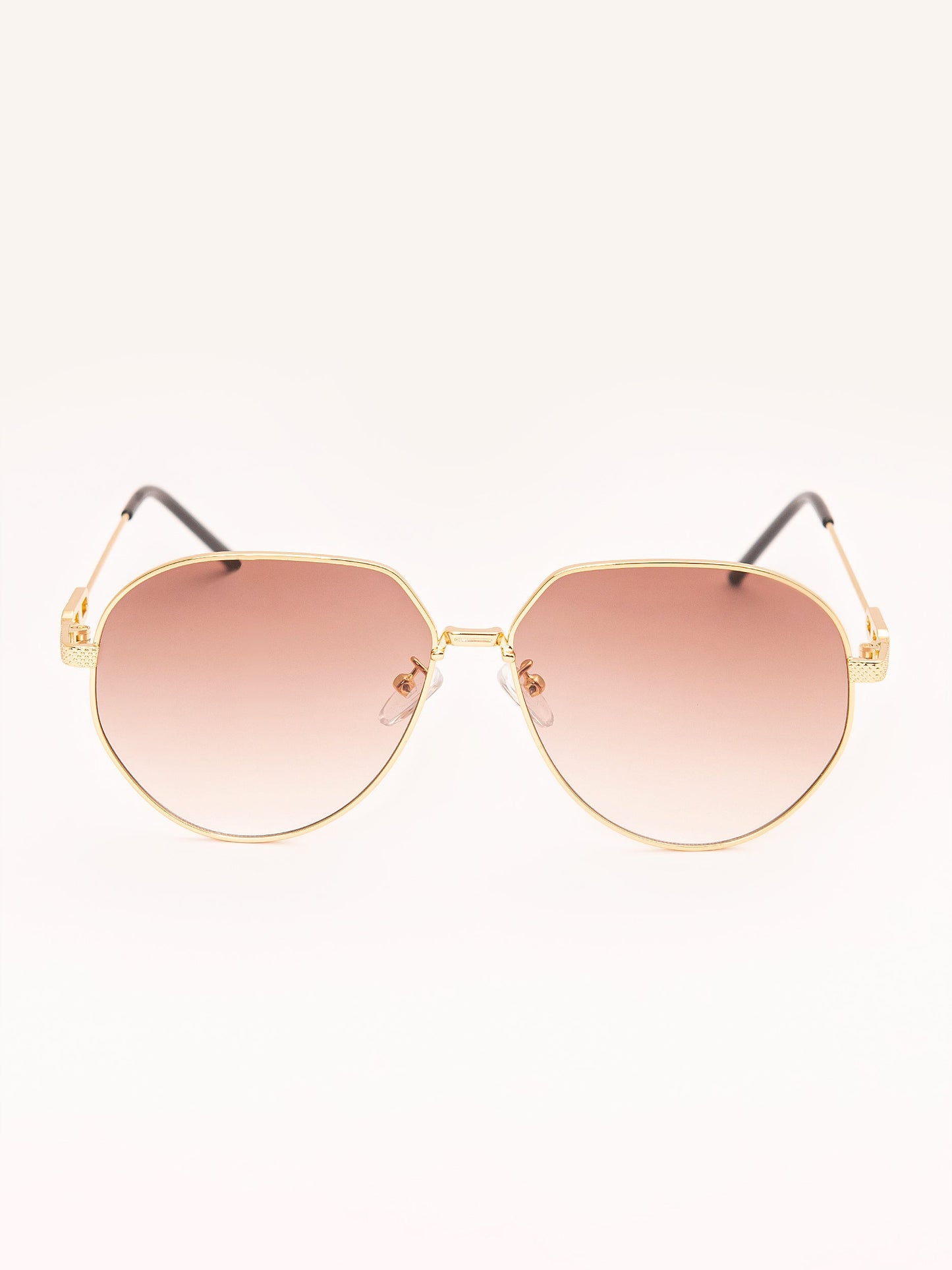 Limelight - Metallic Sunglasses