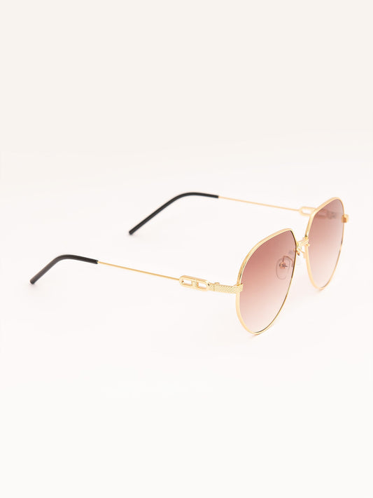 Limelight - Metallic Sunglasses