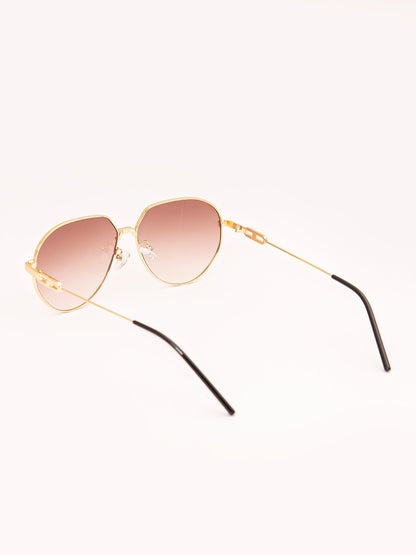 Limelight - Metallic Sunglasses