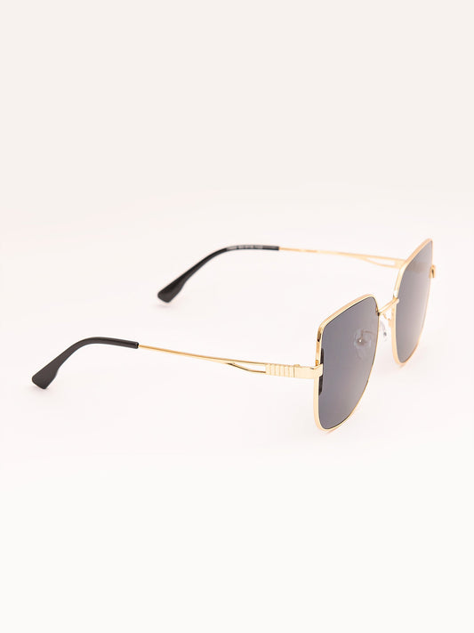 Limelight - Metallic Sunglasses