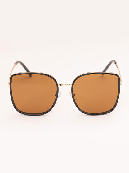 Limelight - Metallic Sunglasses