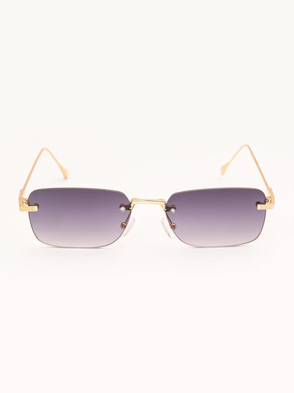 Limelight - Rimless Sunglasses