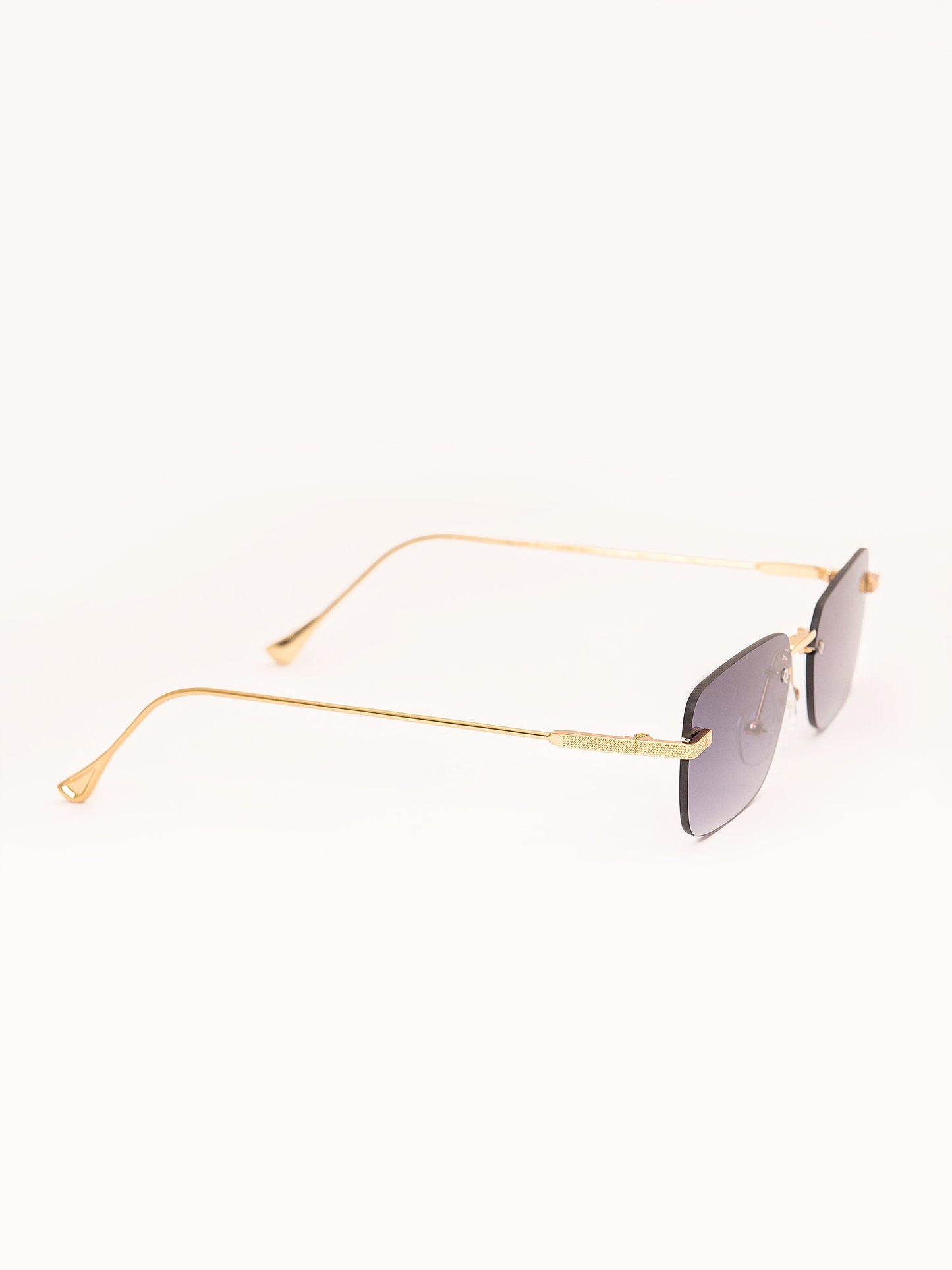 Limelight - Rimless Sunglasses