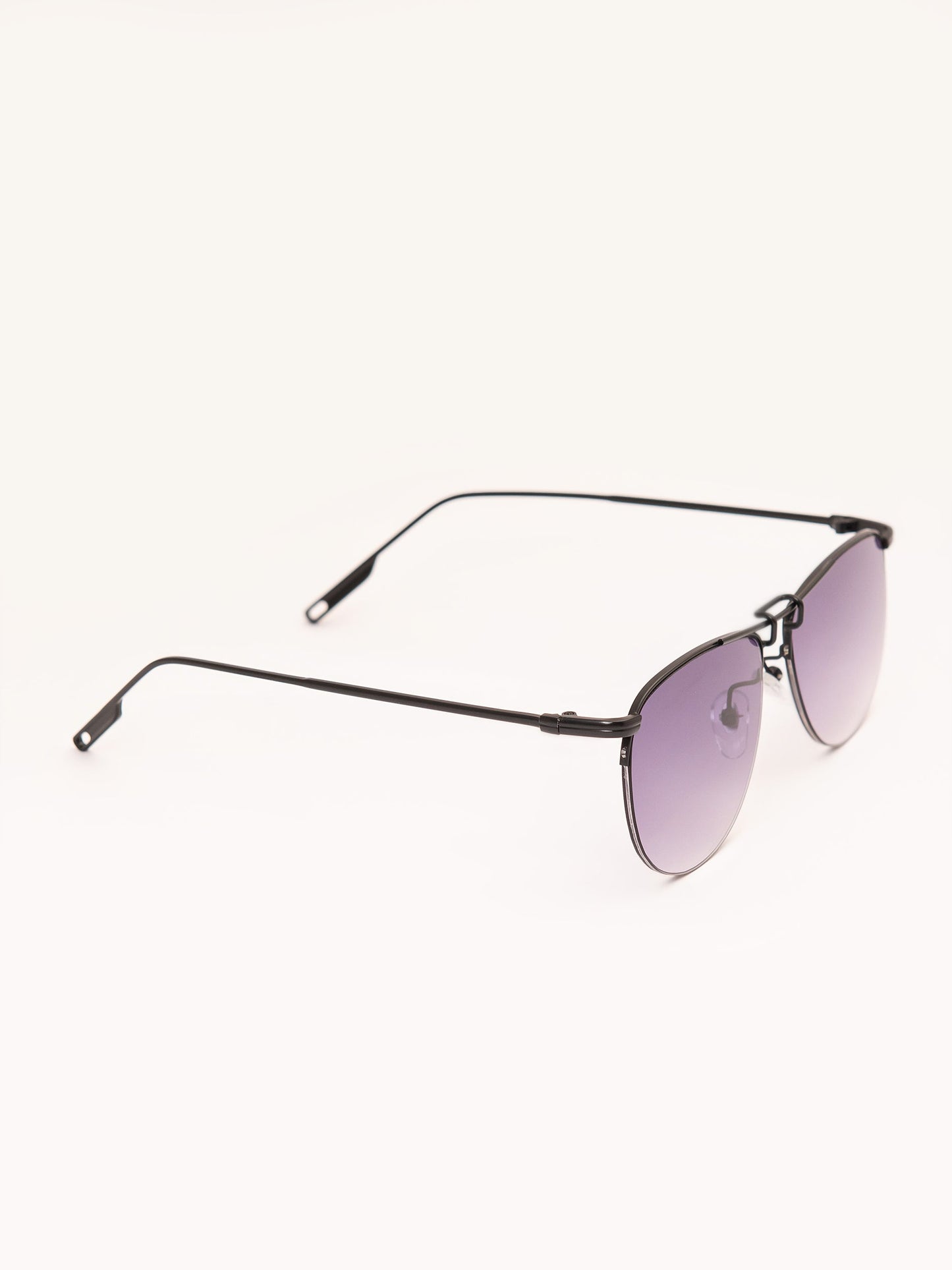 Limelight - Metallic Aviator Sunglasses