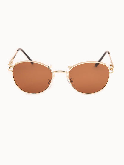 Limelight - Metallic Sunglasses
