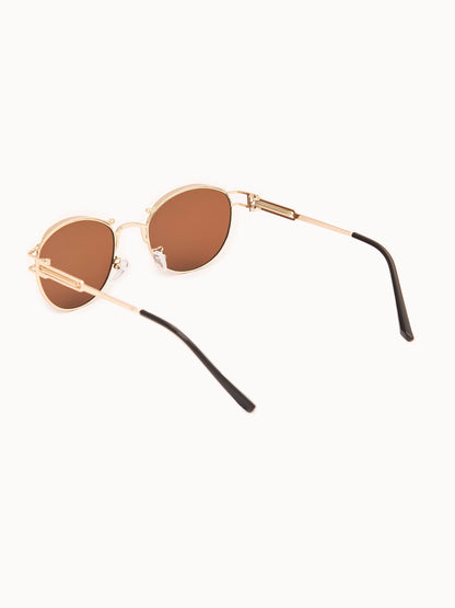 Limelight - Metallic Sunglasses