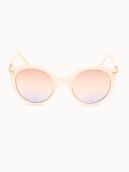 Limelight - Cream Shade Sunglasses