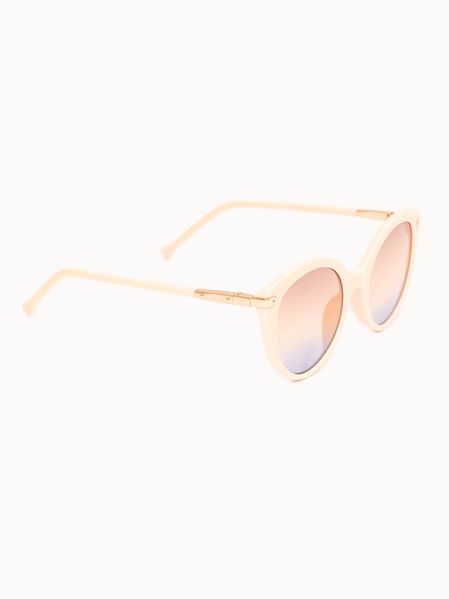 Limelight - Cream Shade Sunglasses