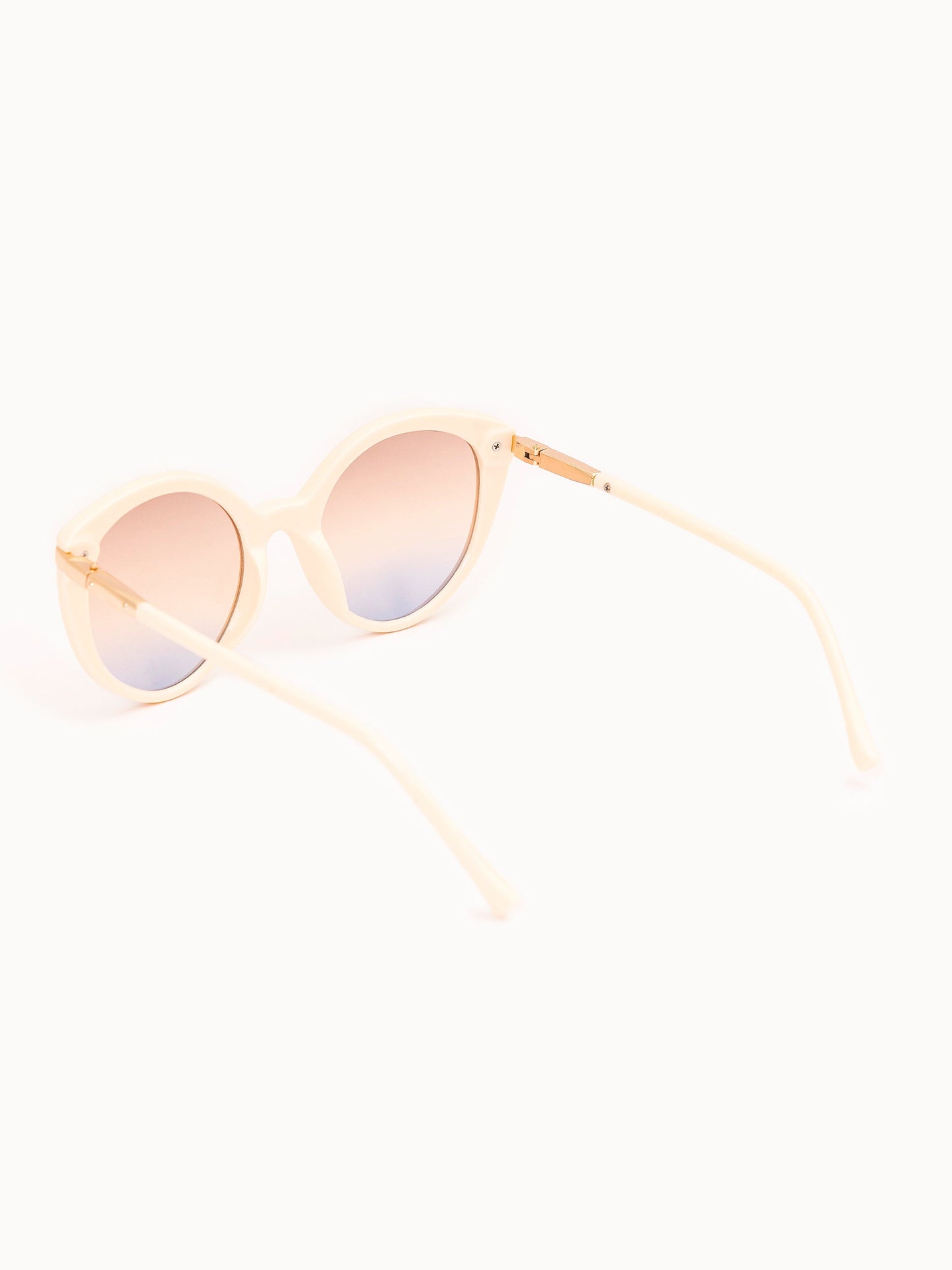 Limelight - Cream Shade Sunglasses