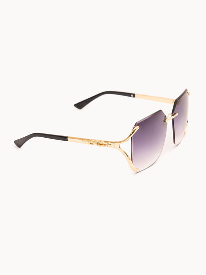 Limelight - Rimeless Sunglasses