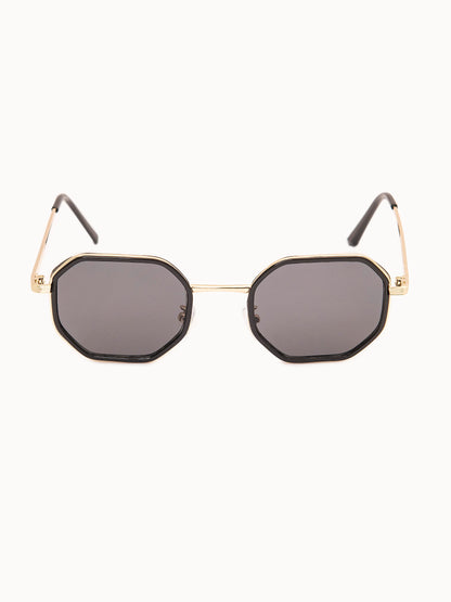 Limelight - Metallic Sunglasses