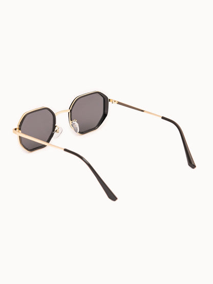 Limelight - Metallic Sunglasses