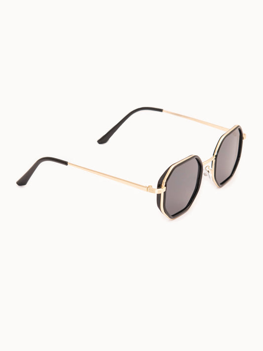 Limelight - Metallic Sunglasses