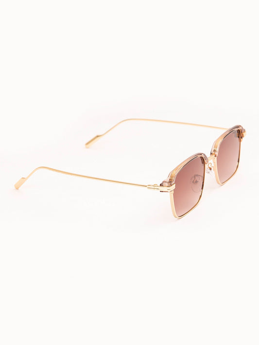 Limelight - Metallic Sunglasses