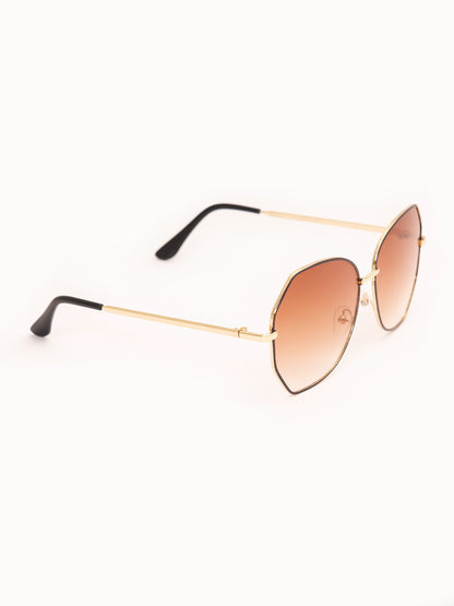 Limelight - Metallic Sunglasses