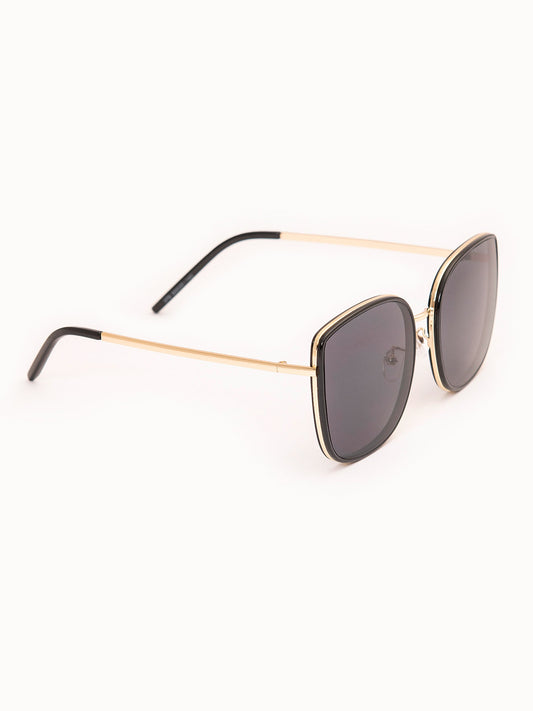 Limelight - Metallic Sunglasses