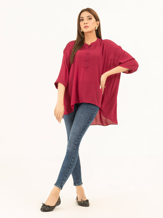 Limelight - Classic Chiffon Top