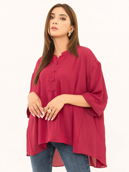 Limelight - Classic Chiffon Top