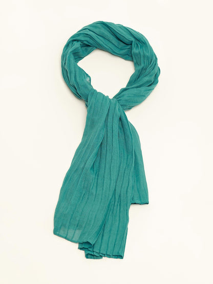 Crush Viscose Scarf