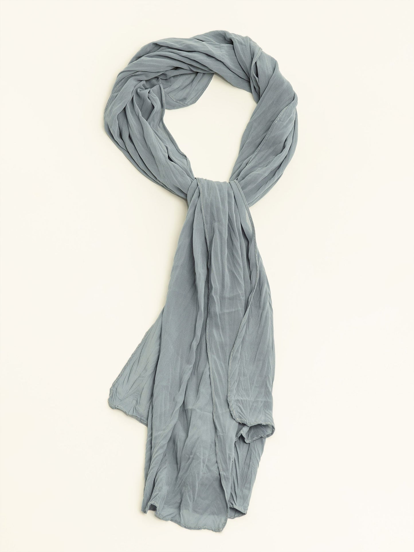 Limelight - Crinkled Chiffon Scarf