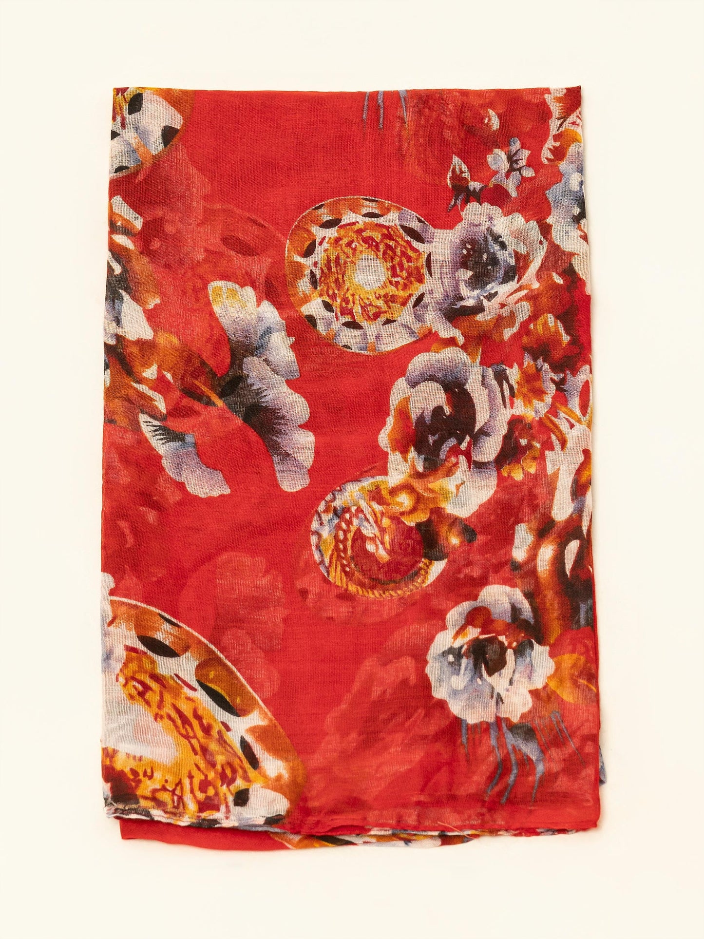 Limelight - Printed Viscose Scarf