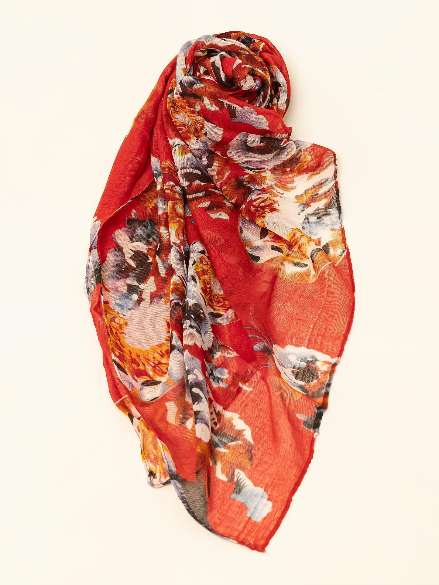 Limelight - Printed Viscose Scarf