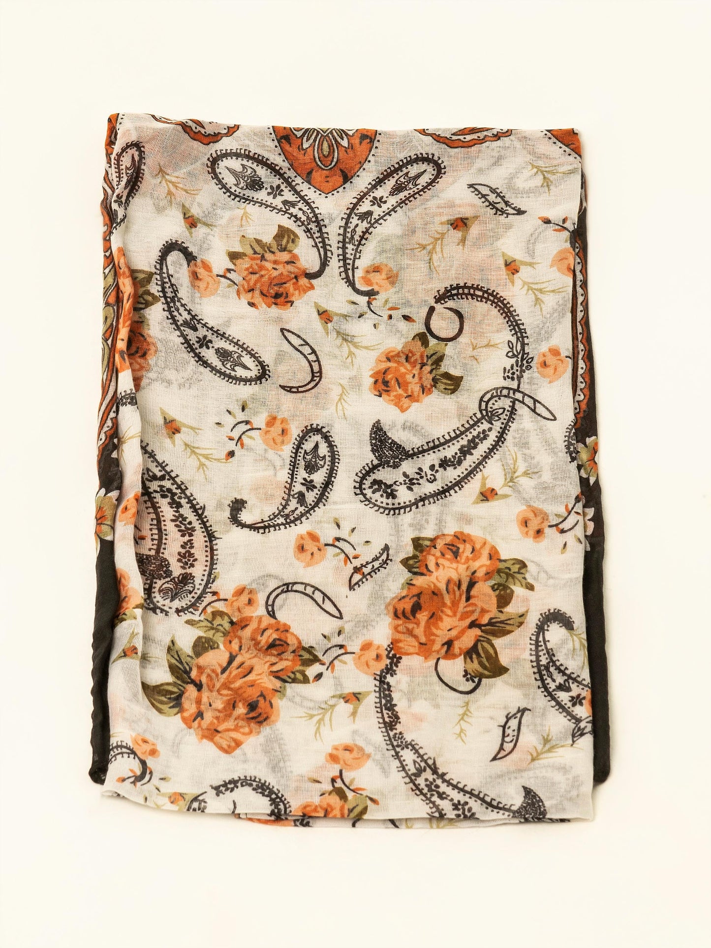 Printed Viscose Scarf