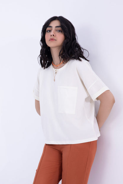 Pleated High Waist Pants