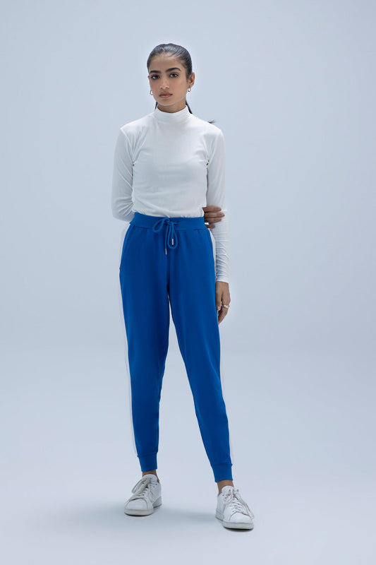 Slim-Fit Jogging Trousers