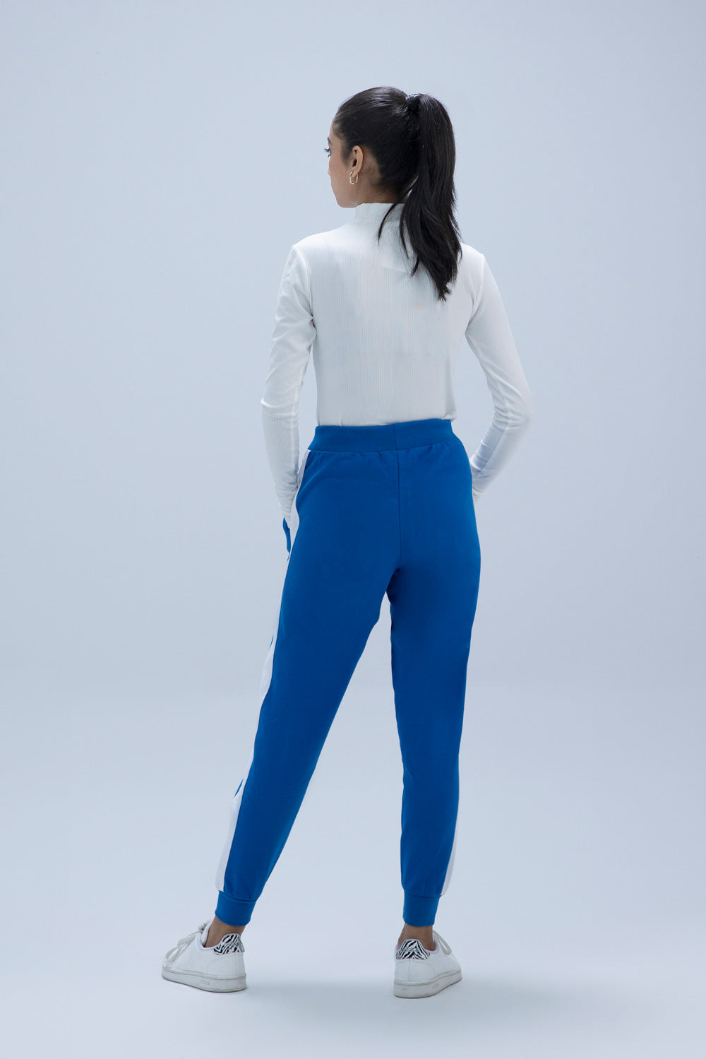 Slim-Fit Jogging Trousers