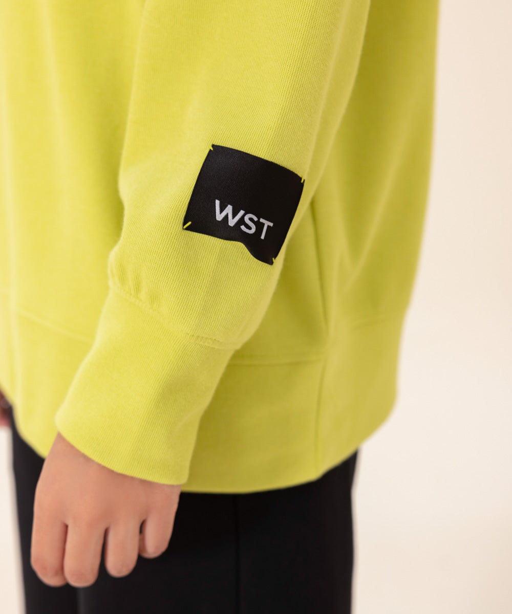 Sapphire - Turtle Neck Sweatshirt