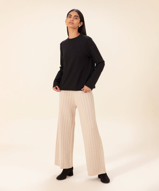 Sapphire - Full Sleeves T-Shirt