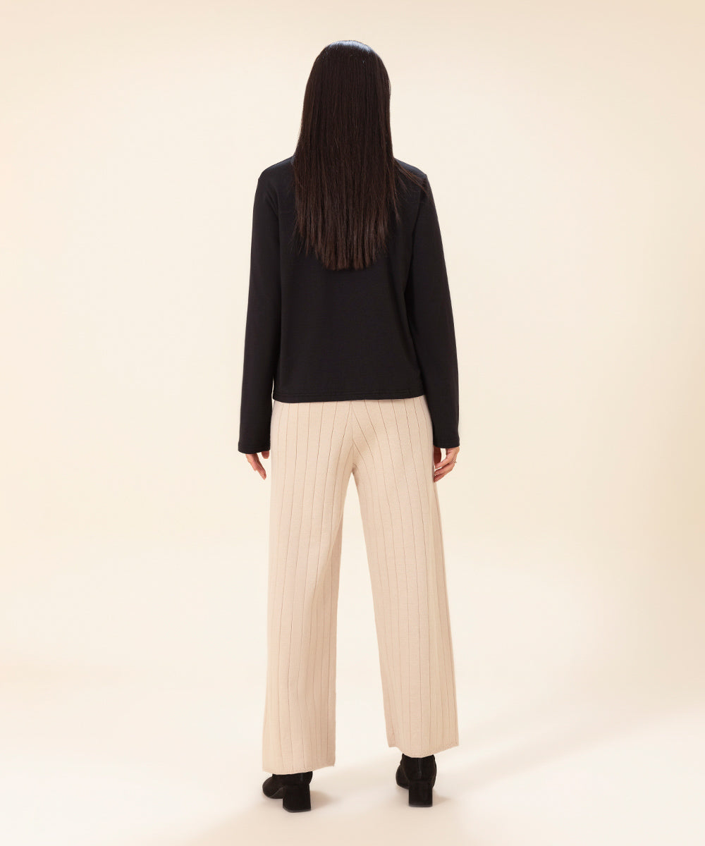 Sapphire - Full Sleeves T-Shirt