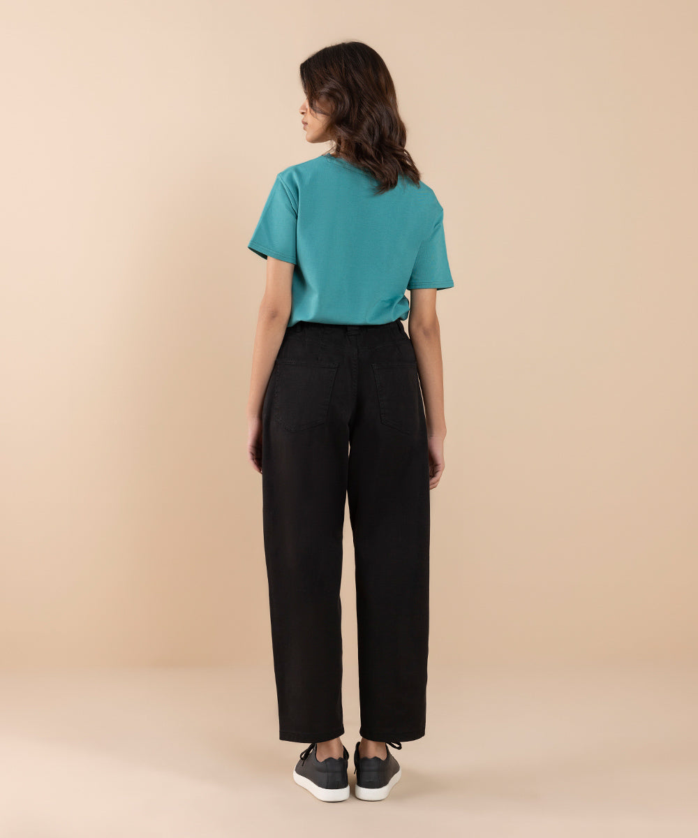 Sapphire - V-Neck T-Shirt