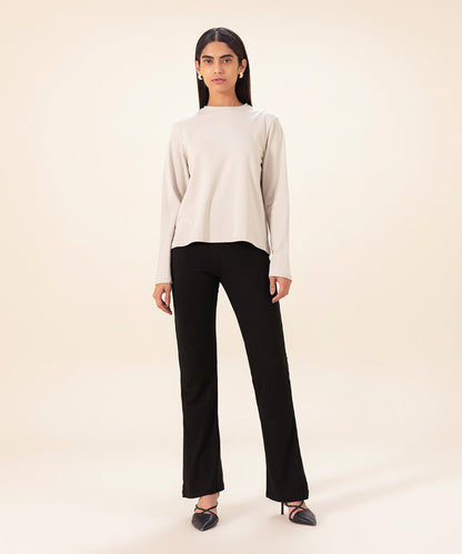 Sapphire - Full Sleeves T-Shirt