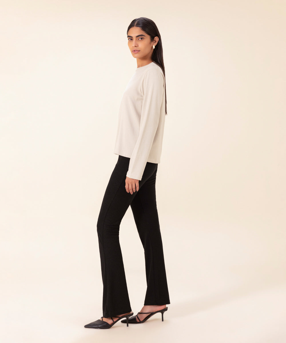 Sapphire - Full Sleeves T-Shirt