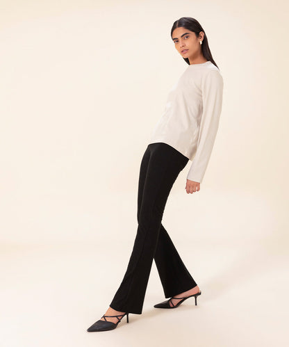 Sapphire - Full Sleeves T-Shirt