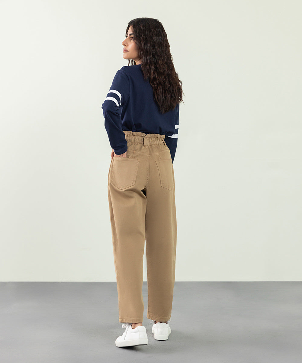 Sapphire - Full Sleeves Printed T-Shirt