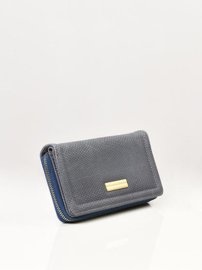 Limelight - Matte Zip Around Wallet