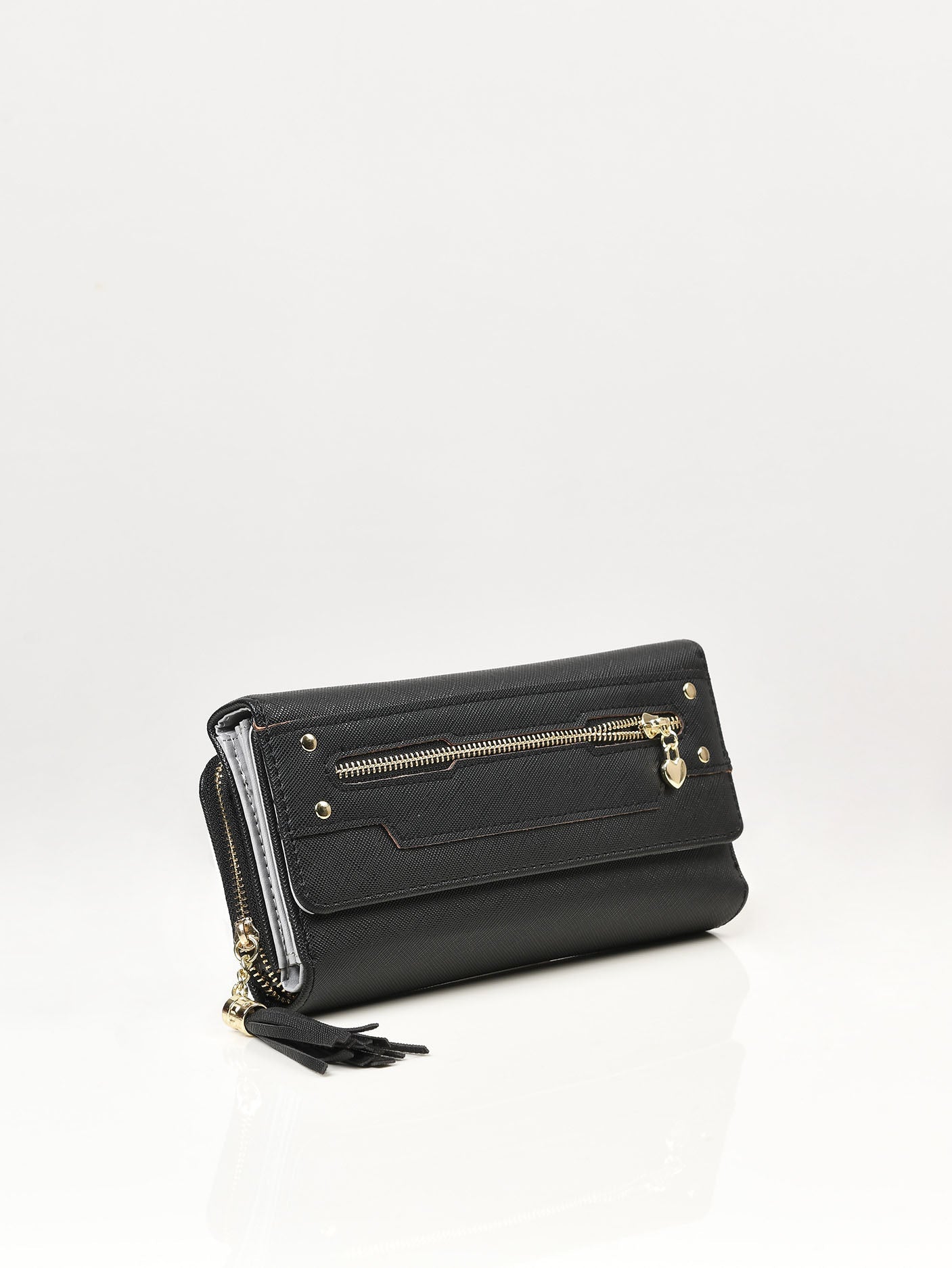 Limelight - Zipped Wallet